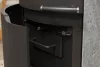 Uno Xtra hőtárolós kandallókályha zsírkő burkolattal