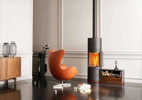 Lux kandallókályha