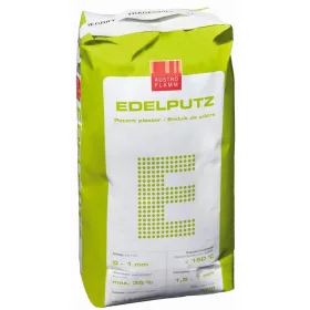   Austroflamm Edelputz 0-0,5 mm - fehér színű kályhás fedővakolat 20kg / zsák