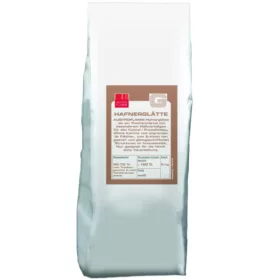   Austroflamm Hafnerglätte - fehér színű kályhás glettvakolat, és vakolatfesték 5kg / zsák 