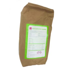   Austroflamm Naturputz - fehér színű természetes kályhás vakolat 20kg / zsák 