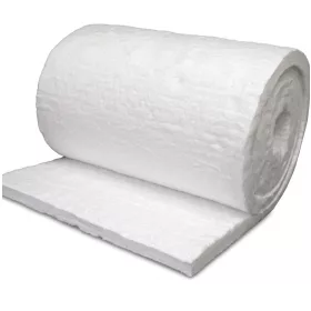   BIO-kerámia szálas paplan 1100°C 96kg/m3 610 mm széles 13 mm vastag, méterre