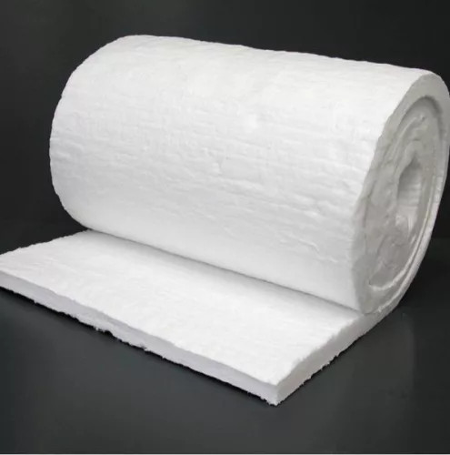 BIO-kerámia szálas paplan 1100°C 96kg/m3 610 mm széles 13 mm vastag, méterre