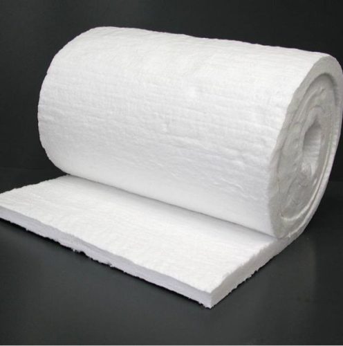 BIO-kerámia szálas paplan 1100°C 128kg/m3 7200x610x25 mm tekercs