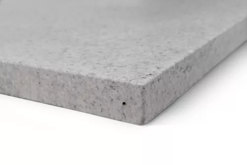 CASHDO Vision Grey 1000x250x35 mm hőtárolós építőlap (cirmos szürke)