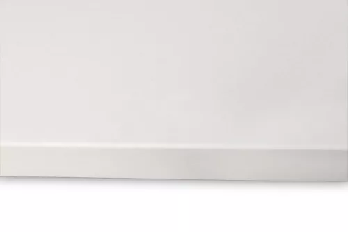 CASHDO Vision White 250x250x35 mm hőtárolós építőlap (világosbézs)