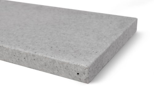 CASHDO Vision Grey 500x250x35 mm hőtárolós építőlap (cirmos szürke)