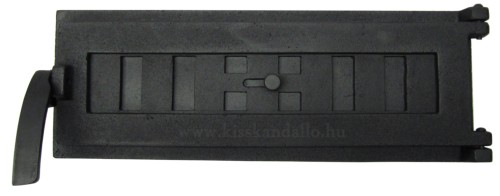 Minimál stílusú hamuajtó 40x14 cm