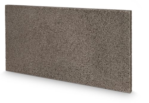 Kaminbauplatte Heavy 1000x500x35 mm hőtárolós építőlap