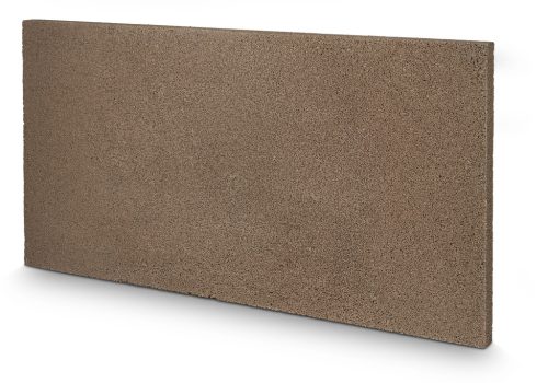 Kaminbauplatte Super Easy 1000x500x35 mm kandalló építőlap