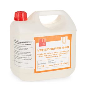 Agus Ofentechnik S40 kötéskésleltető 3l