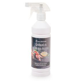 Kandallóüveg tisztító 700 ml