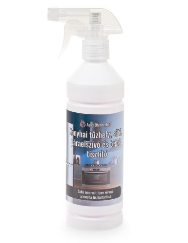 Kandallóüveg tisztító 700 ml