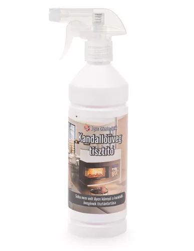 Prémium kandallóüveg tisztító 10 db x 500 ml