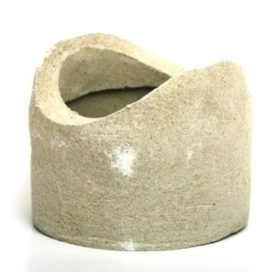   Utólagos kéménybekötőidom, utólagos kémény csatlakozó Ø130 mm