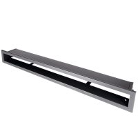 Minimál dizájn szellőzőrács