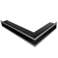 Minimál sarok szellőzőrács