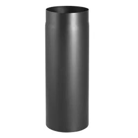 Füstcső egyenes 50cm hosszú, ø120
