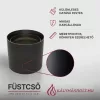 Füstcső kondenz gyűjtő idom ø120 