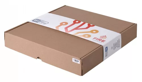 WiFire égésvezérlő automatika - mobiltelefonról kezelhető 180 mm