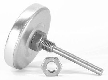 Grill, BBQ, Smoker hőmérő  hőmérő 0-400°C