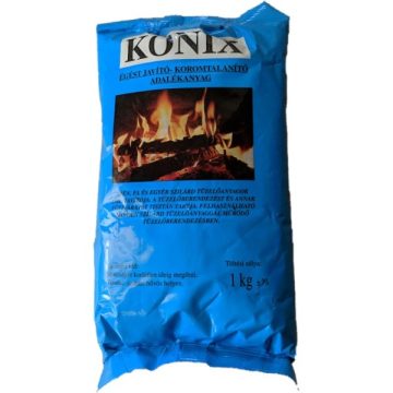 Konix koromtalanító por, égésjavító por 1000 g