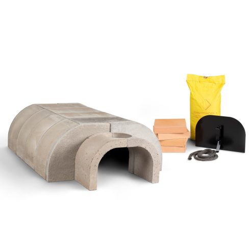 Moduláris kemence csomag 96x120 cm belmérettel 38,5 cm belmagasság