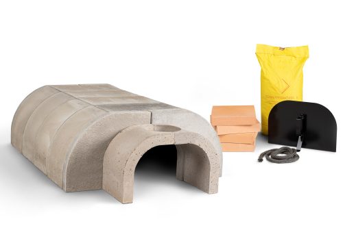 Moduláris kemence csomag 96x120 cm belmérettel 38,5 cm belmagasság