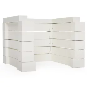   ÖkoSmart gazdaságos csomag 35x35 cm alapterületig - fehér