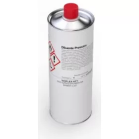 Higító, lemosó oldószer kaucsukhab ragasztóhoz 1,0 l