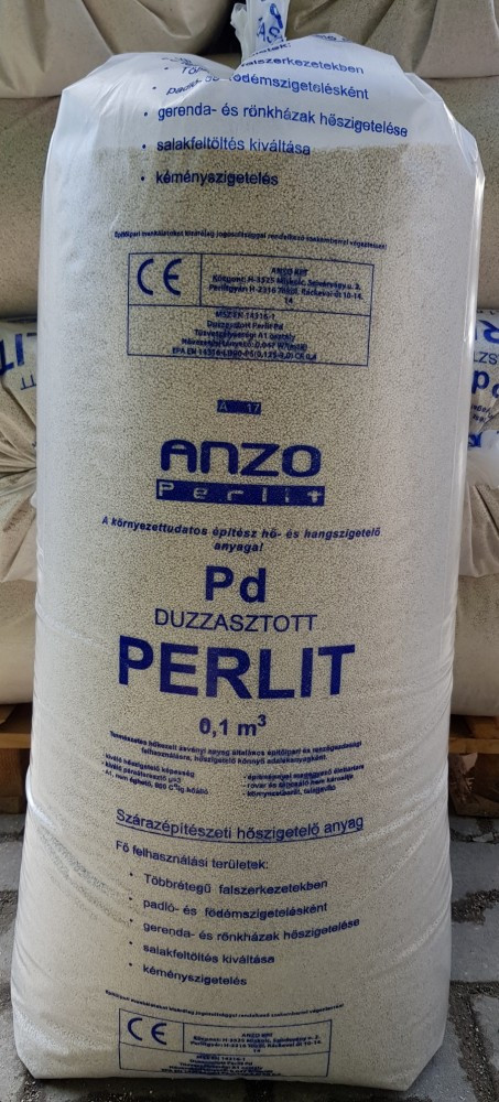 Duzzasztott Perlit Hoszigeteles () Duzzasztott Perlit Hoszigeteles