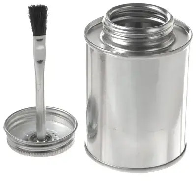 Ragasztó ecsettel 425 gr CNX425 Evocell