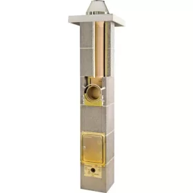 Schiedel Advance kémény Ø160 mm - szállítás az árban