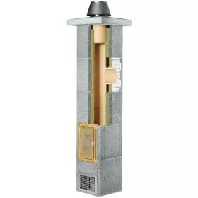 Schiedel Uni Plus kémény Ø160 mm - szállítás az árban