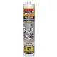 Soudal gasket seal hőálló univerzális szilikon, piros 280ml 285 °C
