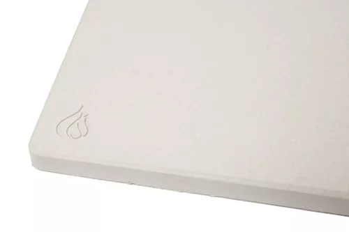 Pizzakő, kenyérsütő lap 40x30x2,5 cm (lapát nélkül)