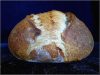 Pizzakő, kenyérsütő lap EXTRA 40x30x3 cm + fa pizzalapát 