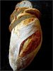 Pizzakő, kenyérsütő lap EXTRA 40x30x3 cm + fa pizzalapát 