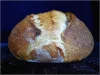 Pizzakő, kenyérsütő lap 40x30x2,5 cm + fa pizzalapát