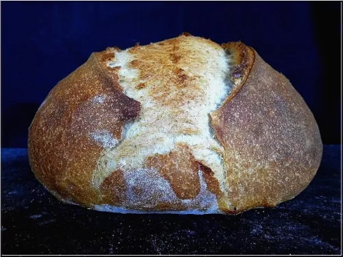 Pizzakő, kenyérsütő lap 40x30x2,5 cm + fa pizzalapát