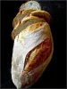 Pizzakő, kenyérsütő lap 40x30x2,5 cm + fa pizzalapát