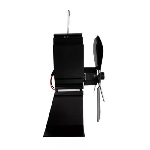 Termoelektromos kandalló ventilátor