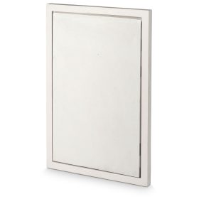 szerviz ajtó kandalló burkolatra, önzáró 40x60 cm