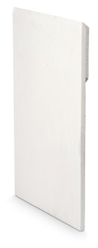 szerviz ajtó kandalló burkolatra, önzáró 40x60 cm