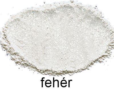 fehér