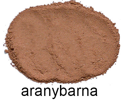 aranybarna