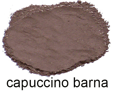 capuccino barna